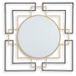 Oceanal Accent Mirror
