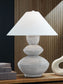 Brickdon Poly Table Lamp (1/CN)