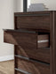 Dilenno Five Drawer Chest