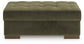 Caspian-Town Oversized Accent Ottoman