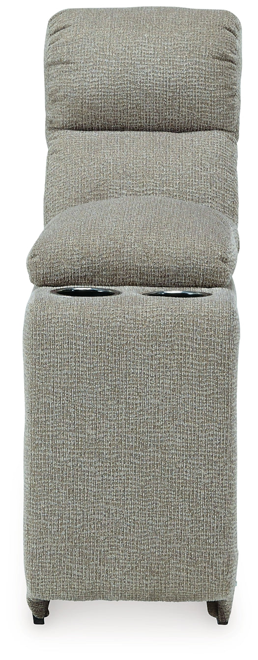 Colleyville 7-Piece Power Reclining Sectional with Chaise