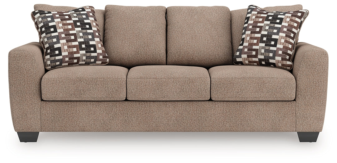 Triston-Peaks Queen Sofa Sleeper