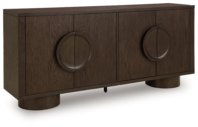 Veeda Accent Cabinet