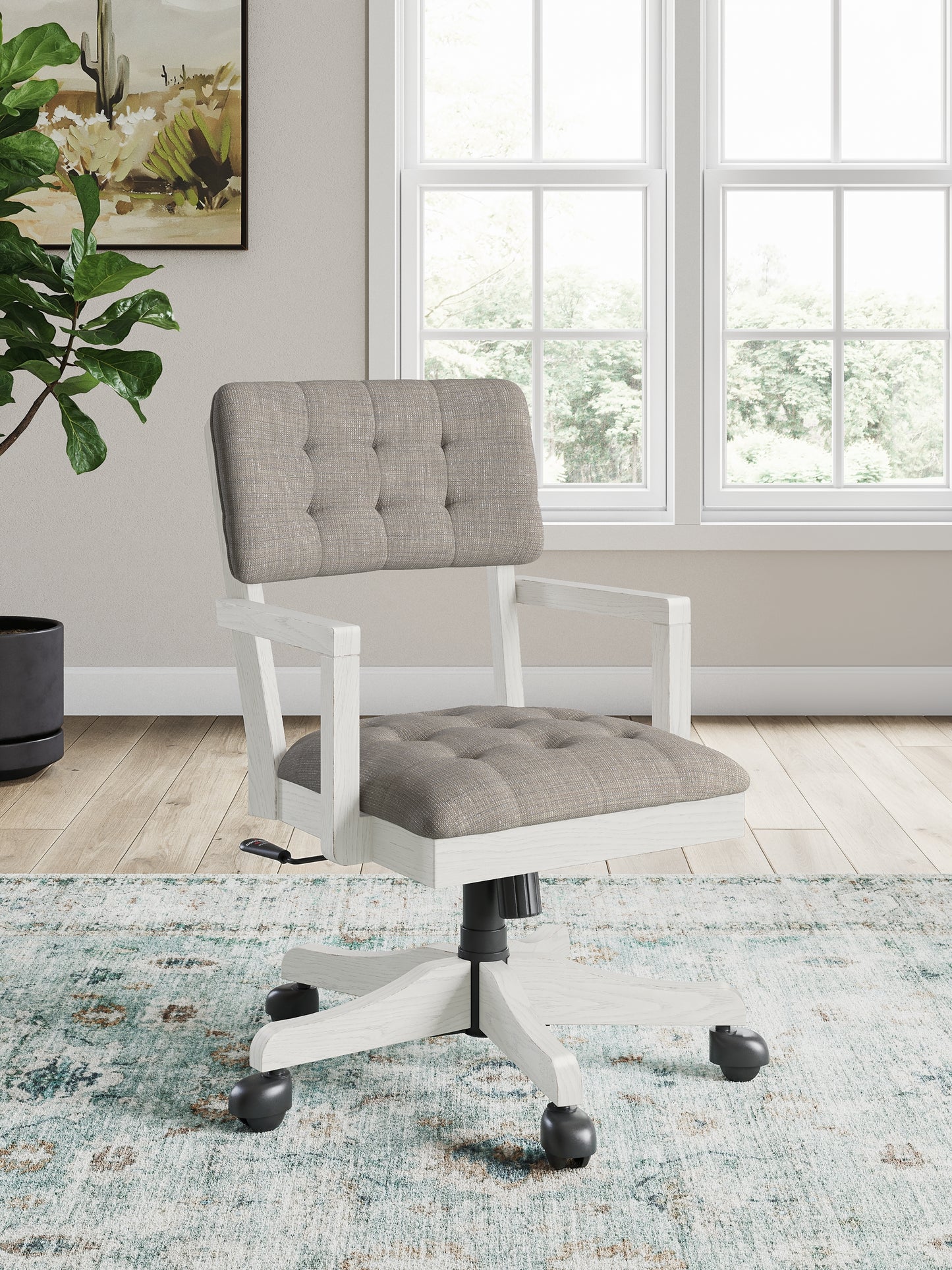 Robbinsdale Home Office Desk Chair (1/CN)
