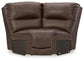 Dunleith 9-Piece Power Reclining Sectional