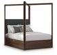 Dilenno Queen Canopy Bed