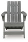 Cove Beach Adirondack Chair