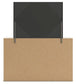 Lawroy Full Panel Storage Bed, Dresser, Mirror and Nightstand