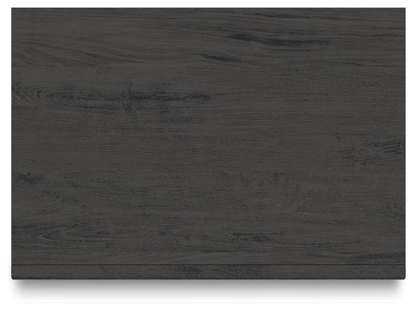 Fraluna Queen Panel Storage Bed, Dresser, Mirror and Nightstand