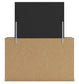 Graystorm King Panel Bed, Dresser and Mirror