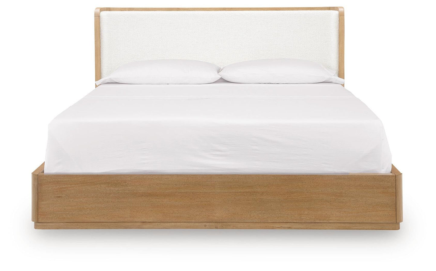 Pamaria California King Upholstered Panel Bed